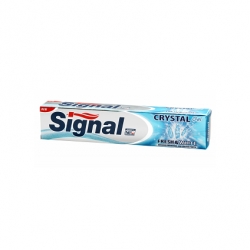 Chrup Signal Crystal Gel Fresh & White zubní pasta