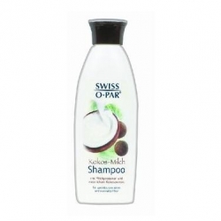 šampony šampón na vlasy s kokosovým mlékem - velký obrázek