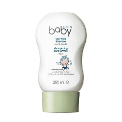 Kosmetika pro děti Avon baby jemný dětský šampon