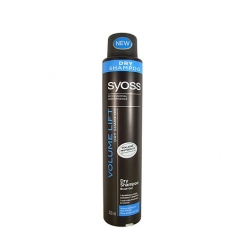 Vlasový styling Syoss Volume Lift suchý šampon ve spreji