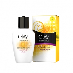 Hydratace Olay Essentials Complete Care Day Fluid SPF 15