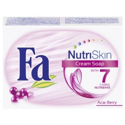 Fa  Nutri Skin tuhé krémové mýdlo - větší obrázek