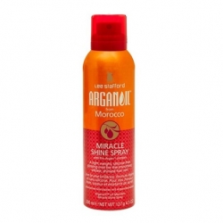 Vlasový styling Lee Stafford Arganoil from Morocco Miracle Shine Spray