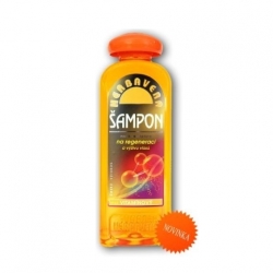 šampony šampon vitaminový - velký obrázek