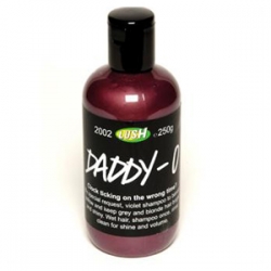 šampony Lush Daddy-O