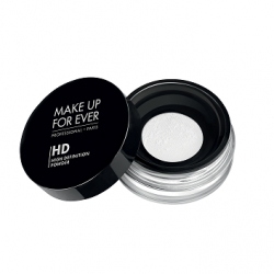 Pudry sypké Make Up For Ever HD Microfinish Powder