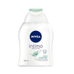 Intimní hygiena Nivea Intimo Natural sprchová emulze