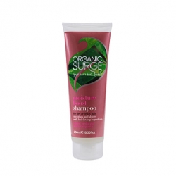 šampony Organic Surge Moisture Boost Shampoo