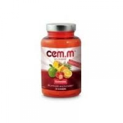 Doplňky stravy Walmark CEM-M Gummies želatinové multivitamíny pro dospělé