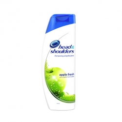 šampony Apple Fresh Shampoo - velký obrázek