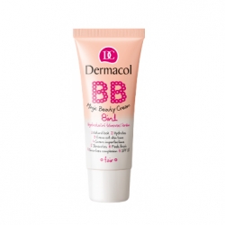 BB krémy Dermacol BB Magic Beauty Cream 8in1