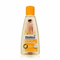 Tělové oleje Balea tělový olej Harmonie