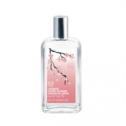 Parfémy pro ženy The Body Shop Japanese Cherry Blossom EdT