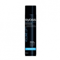 Vlasový styling Syoss Volume Lift lak na vlasy