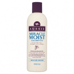 šampony Miracle Moist Shampoo - velký obrázek