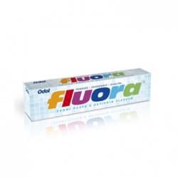 Chrup Fluora zubní pasta - velký obrázek
