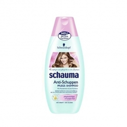 šampony šampon na vlasy proti lupům dámský - velký obrázek