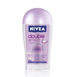 Antiperspiranty, deodoranty Nivea tuhý antiperspirant Double Effect Violet Senses