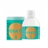šampony Keratin Set šampon + maska - malý obrázek