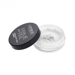 Pudry sypké Catrice Prime and Fine Translucent Loose Powder