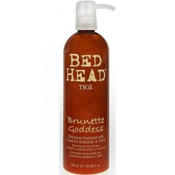 šampony Tigi Bed Head Brunette Goddess Shampoo