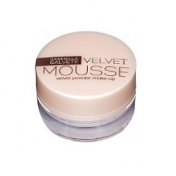 Pěnový makeup Gabriella Salvete Velvet Mousse Powder Make-Up
