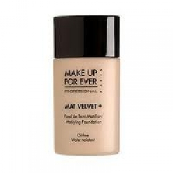 Tekutý makeup Make Up For Ever Mat Velvet +