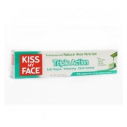 Chrup Kiss My Face Triple Action zubní pasta