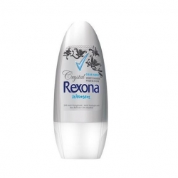 Antiperspiranty, deodoranty Rexona Crystal Clear antiperspirant roll-on