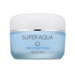 Hydratace Missha Super Aqua Deep Hydro Cream