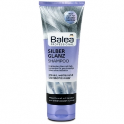 šampony Balea Professional šampon Silber Glanz
