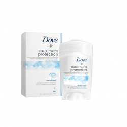 Antiperspiranty, deodoranty Dove Maximum Protection Antiperspirant