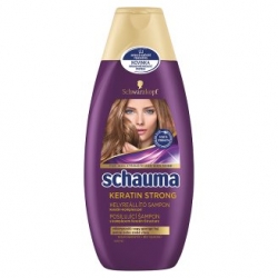 šampony Schauma Keratin Strong posilující šampon