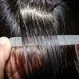 PU extensions prodlužování vlasů 3