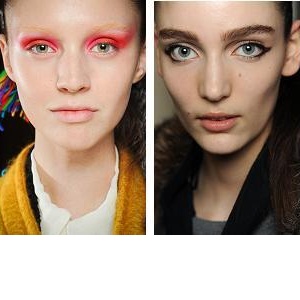 Make up trendy podzim-zima 2011/2012