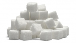 Kostka cukru zastaví škytání