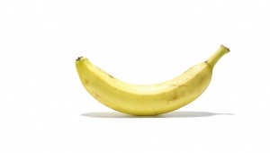 Výživná banánová maska