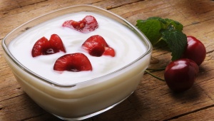 Třešně s jogurtem proti zánětům