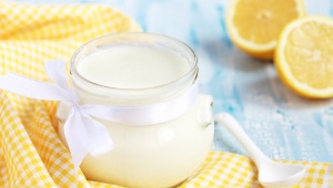 Výživná jogurtovo-citronová maska s droždím