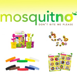 Bio MosquitNo! proti hmyzu rychle a účinně
