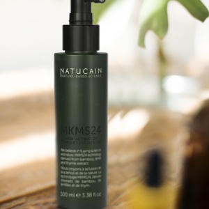 Natucain: 100% přírodní, revoluční zbraň proti vypadávání vlasů