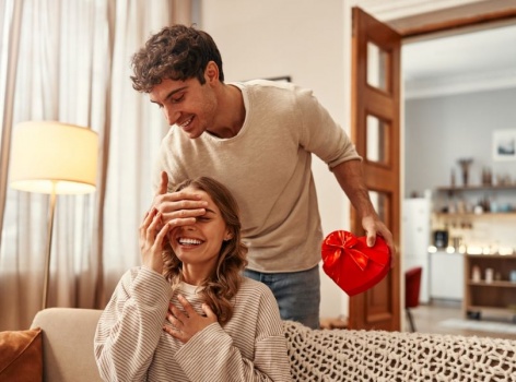 Valentýnský dárek na poslední chvíli? Zaskočte pro sváteční kosmetiku do L'Occitane