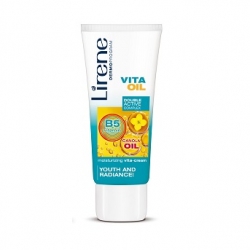 Hydratace Lirene Vita Oil 25+ hydratační krém