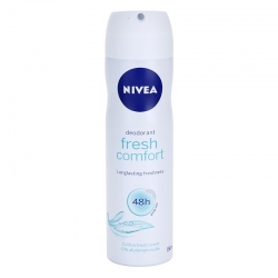 Nivea Sprej deodorant Fresh Comfort - větší obrázek