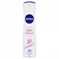 Nivea Sprej antiperspirant Pearl & Beauty - větší obrázek