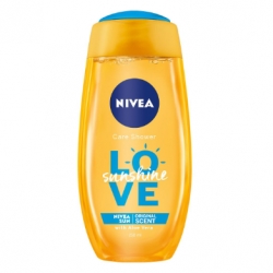 Nivea osvěžující sprchový gel Love Sunshine - větší obrázek
