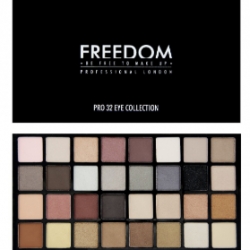 Freedom paletka 32 očních stínů Innocent Collection - větší obrázek