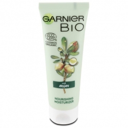 Garnier Bio vyživující hydratační krém Rich Argan - větší obrázek