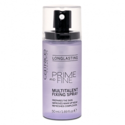 Catrice Prime and Fine fixační sprej na make-up - větší obrázek