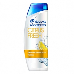 Head & Shoulders Citrus Fresh šampon proti lupům - větší obrázek